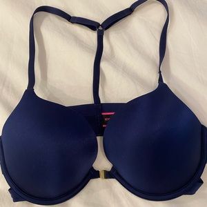 La SENZA Beyond Sexy Navy Bra! 32D!